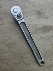 Very Rare 1945 Snap-on No. 71N 1/2" Drive Military Ratchet Stamped 2251 Used. Price: $160.00.