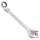 Piutouyar Flex-head Ratcheting Wrench, Professional Metric 24MM New. Price: $29.22.