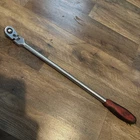 Mac Tools 22" VR22FPA 1/2" Drive Flex Head Ratchet Used. Price: $180.00.