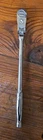 Snap On Tools Usa FLX80B 3/8" Drive Chrome Locking Flex Head Ratchet Used Vgc. Price: $200.00.