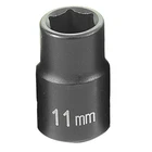 Grey Pneumatic 1011M Soc 11MM 3/8D Imp 6PT New. Price: $14.15.
