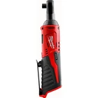 Milwaukee 2457-20 M12 12V Cordless 3/8 Lithium-ion Ratchet, Bare Tool New. Price: $131.47.