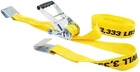 Keeper X 27 Heavy Duty Ratchet Tie-down With Flat Hooks 3,333 Lbs. Wo... New. Price: $31.37.