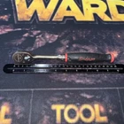 Snap On FH936A 3/8" Ratchet With Red Soft Grip Handle Free Shipping Used. Price: $74.70.