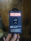 Icon R1XL G2 1/4" Drive 12.5" Extra Long Ratchet 70440 New. Price: $32.00.