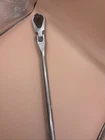 Matco Tools CFR248LFG 1/2" Drive EIGHTY8 Tooth Locking Flex Ratchet Used. Price: $199.99.