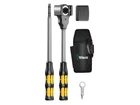 Wera 05133862001 - 8002 Koloss All Inclusive Set W/ ?' Drive, 5PCS New. Price: $143.99.
