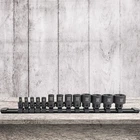 Astro Tool 78313 13-PIECE E-torx Low Profile Nano Impact Socket Set New. Price: $114.99.
