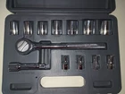 Napa Evercraft 13PC. 3/8" Drive Sae Socket Set - Never Used New. Price: $24.99.