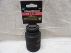 Gearwrench 3/4" Drive 1-1/2" Impact Deep Well Socket 84875 New. Price: $36.99.