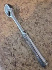 Armstrong Tools 12-903 1/2" Usa Drive Reversible Ratchet Used. Price: $25.00.