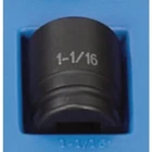 Grey Pneumatic 3034R 3/4" Drive Point Standard Fractional Impact Socket 1-1/16 New. Price: $23.64.