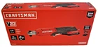 Craftsman CMCF930D1 V20 Cordless 3/8 Drive Ratchet Kit W/ Battery & Charger New. Price: $119.99.
