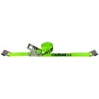 Lift-all TE20483 Tie Down Strap,flat-hook,yellow 38Z932 New. Price: $190.98.