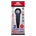3 Adjustable Speed Ball Grip Rechargeable Screwdriver With Bit Set - 5 Piece New. Price: $84.59.
