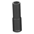 Grey Pneumatic 2014MD 1/2" Drive Metric Deep Impact Socket 14MM New. Price: $18.81.