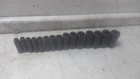 Proto J74114 15 Pc 3/8 1-1/4 In Socket Size 1/2 Drive Sae Impact Set New. Price: $129.99.