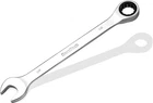 Duratech 1/4" Ratcheting Combination Wrench, Sae, 72-TOOTH, 12-POINT, Cr-v Const New. Price: $14.99.