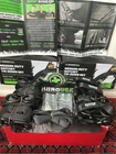 Rhino Usa Ratchet Tie Down Straps 1800LB Max Break Strength - 4 Pieces Black Open. Price: $31.00.