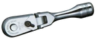 Nepros NBRC390FS, 3/8"SQ. Flex Head Short Ratchet (90-TOOTH) New. Price: $115.08.