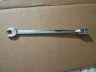 Snap On Tools FH012 3/8" Socket Wrench Flex Head Usa Used. Price: $19.99.