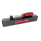 Nos New Mac Tools Fixed Head Gearless Zero Click Ratchet 1/4" MR7PAZ - Rare!. Price: $49.99.