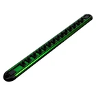 Performance Tool 1/4" Drive 14-SLOT Green Magnetic Twist Lock Socket Rail New. Price: $26.38.