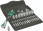 Wera 8100 Sa Zyklop Speed Ratchet Set 1/4" Drive Metric 05004016001 New. Price: $169.99.
