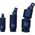 3 Pc. Impact Dual Swivel Pinless Adapter Set VIM-DSPA200 New. Price: $93.21.