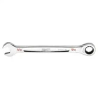 Milwaukee Tool 45-96-9218 9/16 In. Sae Ratcheting Combination Wrench New. Price: $27.99.