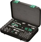 Wera 8100 Zyklop Socket Wrench Set 1/4" Drive Sae 41 Pieces 05003535001 New. Price: $310.99.