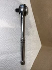 Vintage Great Neck Tools RS038 Reversible Ratchet Quick Release 3/8" Dr. Taiwan Used. Price: $19.99.