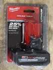 Milwaukee 48-11-2450 M12 Redlithium High Output XC5.0 Battery Pack New. Price: $63.99.
