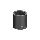 Grey Pneumatic 2032R 1/2" Drive X 1" Standard Socket New. Price: $18.85.