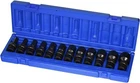 Grey Pneumatic 1212USD 3/8" Drive Sae Universal Semi Deep Impact Socket Set New. Price: $194.32.