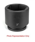 Grey Pneumatic 4068R 1" Drive X 2 1/8" Standard Impact Socket New. Price: $75.83.