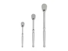 Tekton 1/4, 3/8, 1/2 Inch Drive Ratchet Set (3-PIECE) SRH91001 Standard New. Price: $97.10.