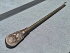 Snap On Industrial 3/4" Drive 1968 GL72T Ratchet Head & L-72-H 20" Handle Used. Price: $140.00.