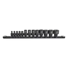 Astro Tools 78313 13PC 1/4" & 3/8" Drive External Torx Nano Impact Socket Set... New. Price: $64.83.