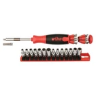 Wiha Tools 77793 26-IN-1 Ultra Driver Tradesman Socket Set 41 Piece New. Price: $62.98.