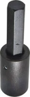 Proto 1/2" Drive, 14MM Impact Hex Bit Socket 3-5/8" Oal New. Price: $26.35.