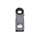 K Tool International Ratcheting Crowfoot Wrench 3/8 Inch Drive New. Price: $19.04.
