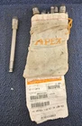 (12 Pcs) Apex KT-7-13M-6 13MM 6PT Universal Extension Wrench 7/16'' Hex Drive New. Price: $95.88.