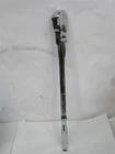 Mac Tools VR1890FK 1/2" Drive Axis Flex Head Ratchet, 18" Long New. Price: $190.00.