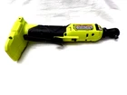 Ryobi PSBRC02 18V Hp Brushless 3/8" High Speed Ratchet 4 Position Tool Only Used. Price: $61.00.