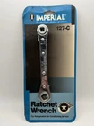 Vintage Nos Imperial Eastman 127-C Hvac Refrigeration Ratchet Wrench New. Price: $14.95.