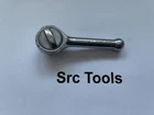 Truecraft Tools 3/8" Drive Chrome 4" Stubby Ratchet 30135 Used. Price: $39.95.