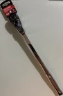 Craftsman 1/2 Drive Flex-head Ratcheting Wrench Chrome Vanadium Steel Silver New. Price: $74.99.