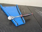 #BE309 Snap-on Tools 1/4" Drive Soft Grip Handle Tooth Ratchet THL936A Used. Price: $79.95.
