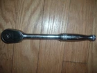 Duralast Tools 73-870 3/8" Drive Standard Reversible Ratchet, Socket Wrench Used. Price: $15.99.